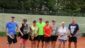 Tenniscamp für Erwachsene