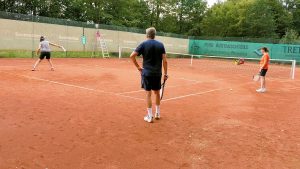 Tenniscamp für Erwachsene